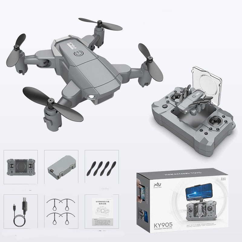 Mini Drone High-Definition Aerial Photography Four-Axis Toy