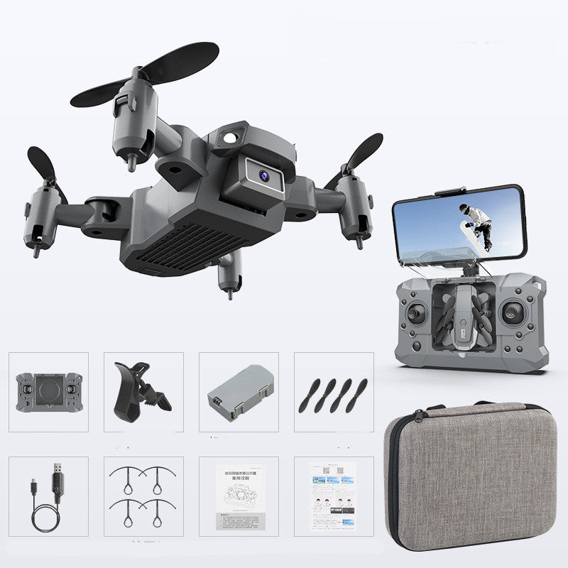Mini Drone High-Definition Aerial Photography Four-Axis Toy