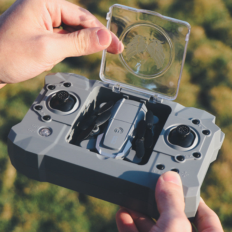 Mini Drone High-Definition Aerial Photography Four-Axis Toy
