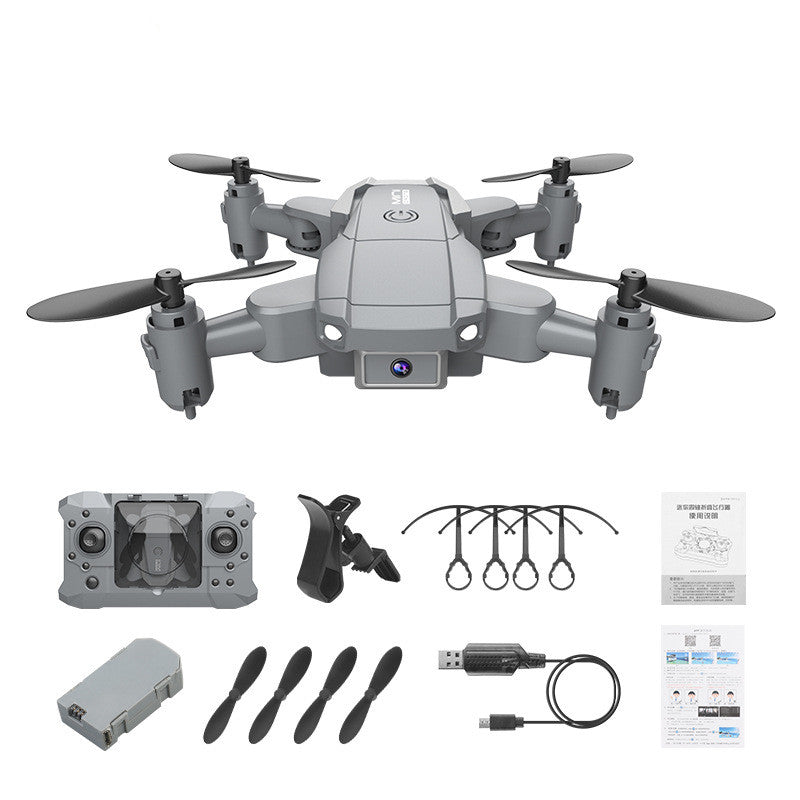 Mini Drone High-Definition Aerial Photography Four-Axis Toy