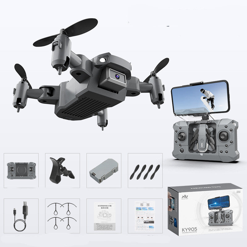 Mini Drone High-Definition Aerial Photography Four-Axis Toy